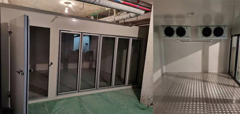 奧科賽德醫(yī)藥冷庫