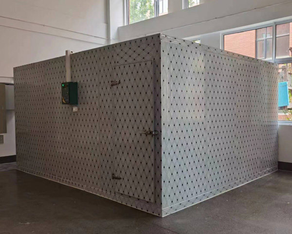 愛(ài)上科技保鮮冷庫(kù)