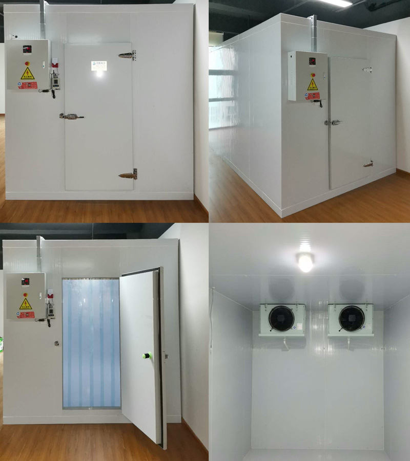 博瑞霖醫(yī)藥冷庫