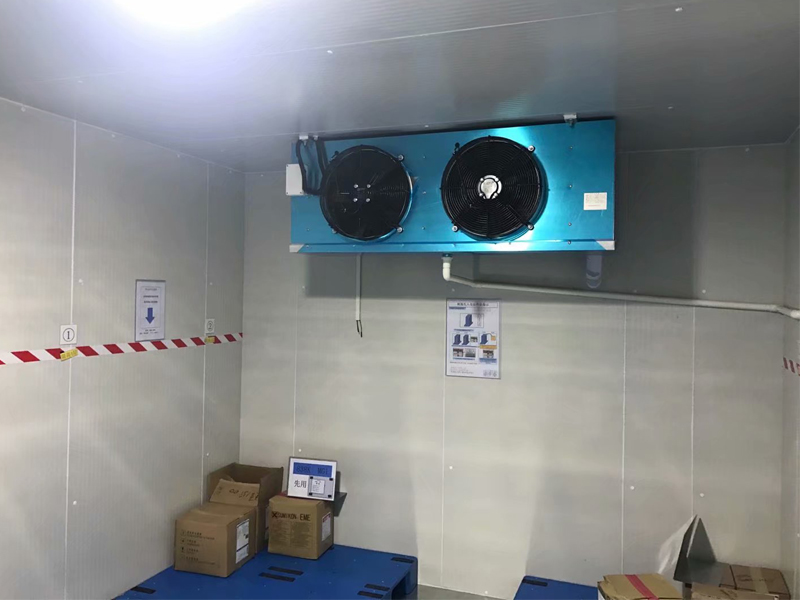 北京朝文冷凍庫(kù)安裝工程建造