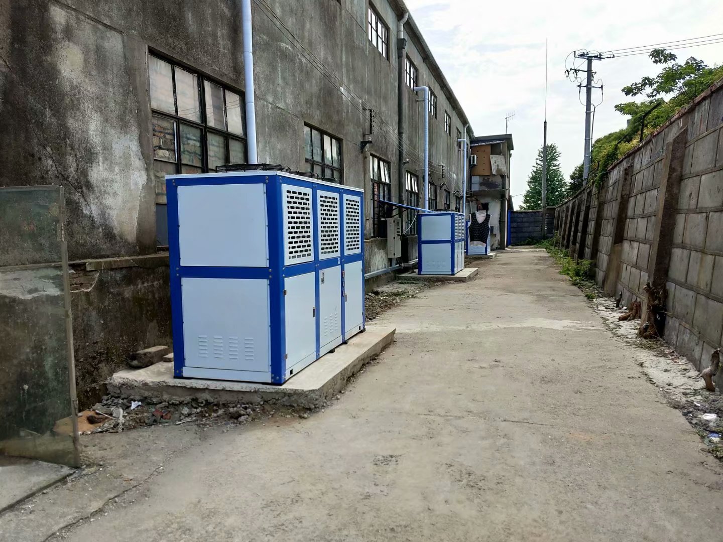 獼猴桃氣調(diào)庫(kù)安裝工程