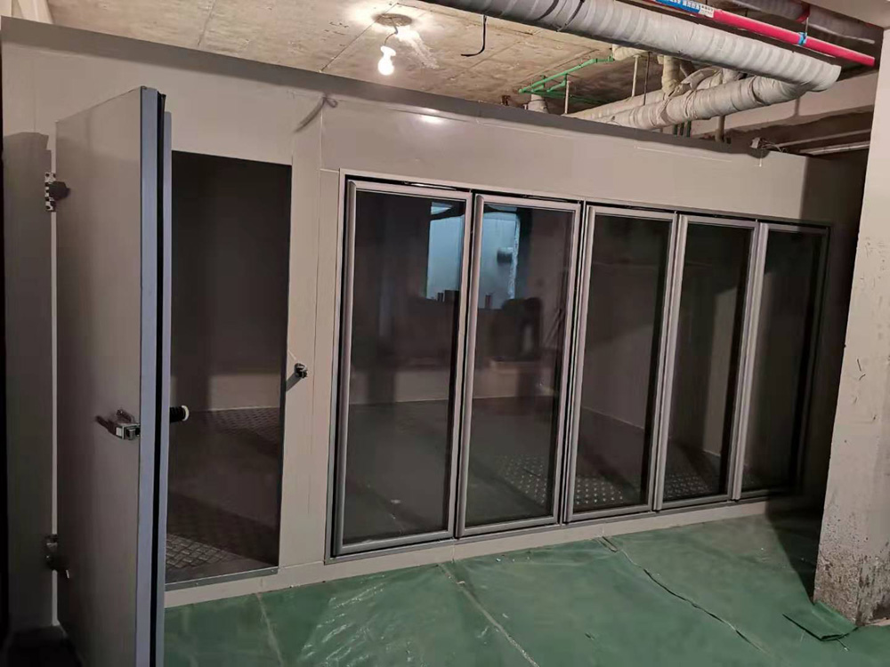 后補(bǔ)式醫(yī)藥冷庫(kù)