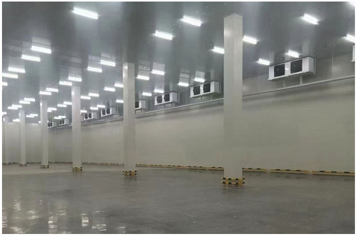 冷庫(kù)安裝工程