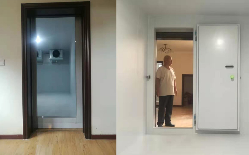 小型醫(yī)藥冷庫(kù)