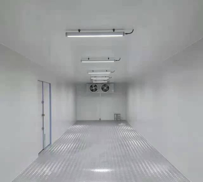 農(nóng)業(yè)保鮮冷庫(kù)建造工程