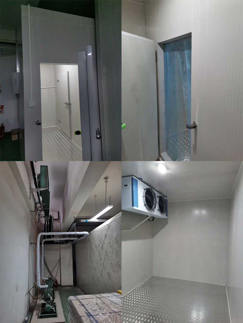 華衛(wèi)驥疫苗冷庫