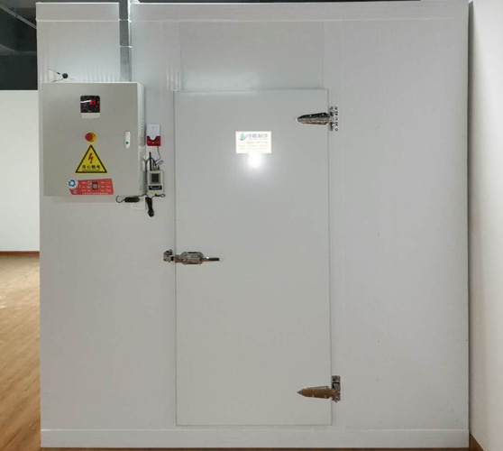 博瑞霖醫(yī)藥冷庫(kù)安裝工程