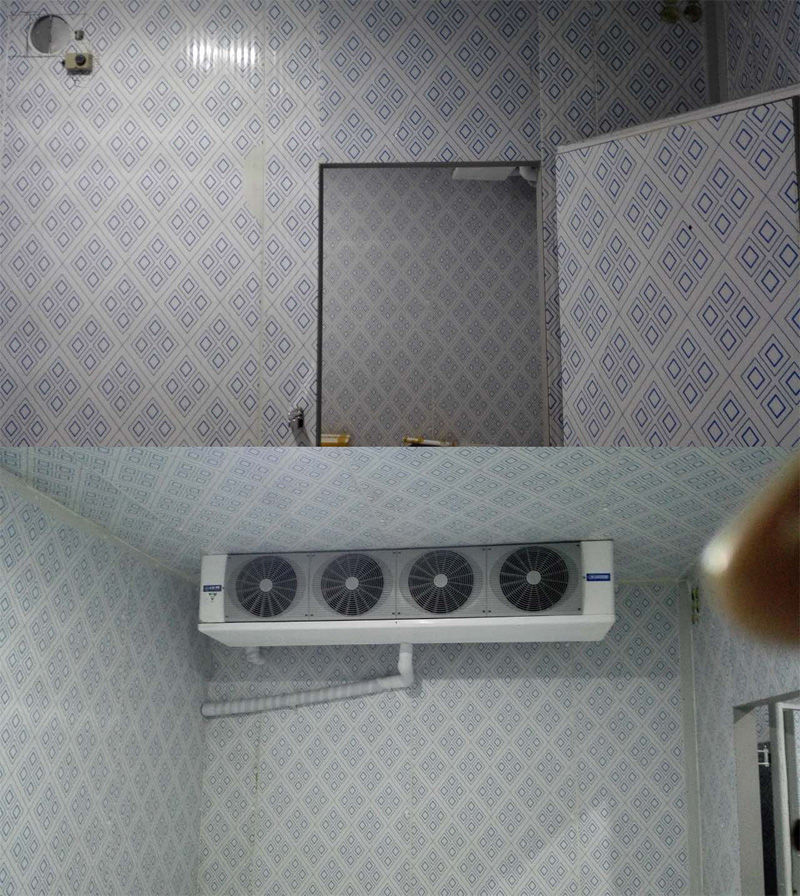 野蔬坊雙溫冷庫(kù)